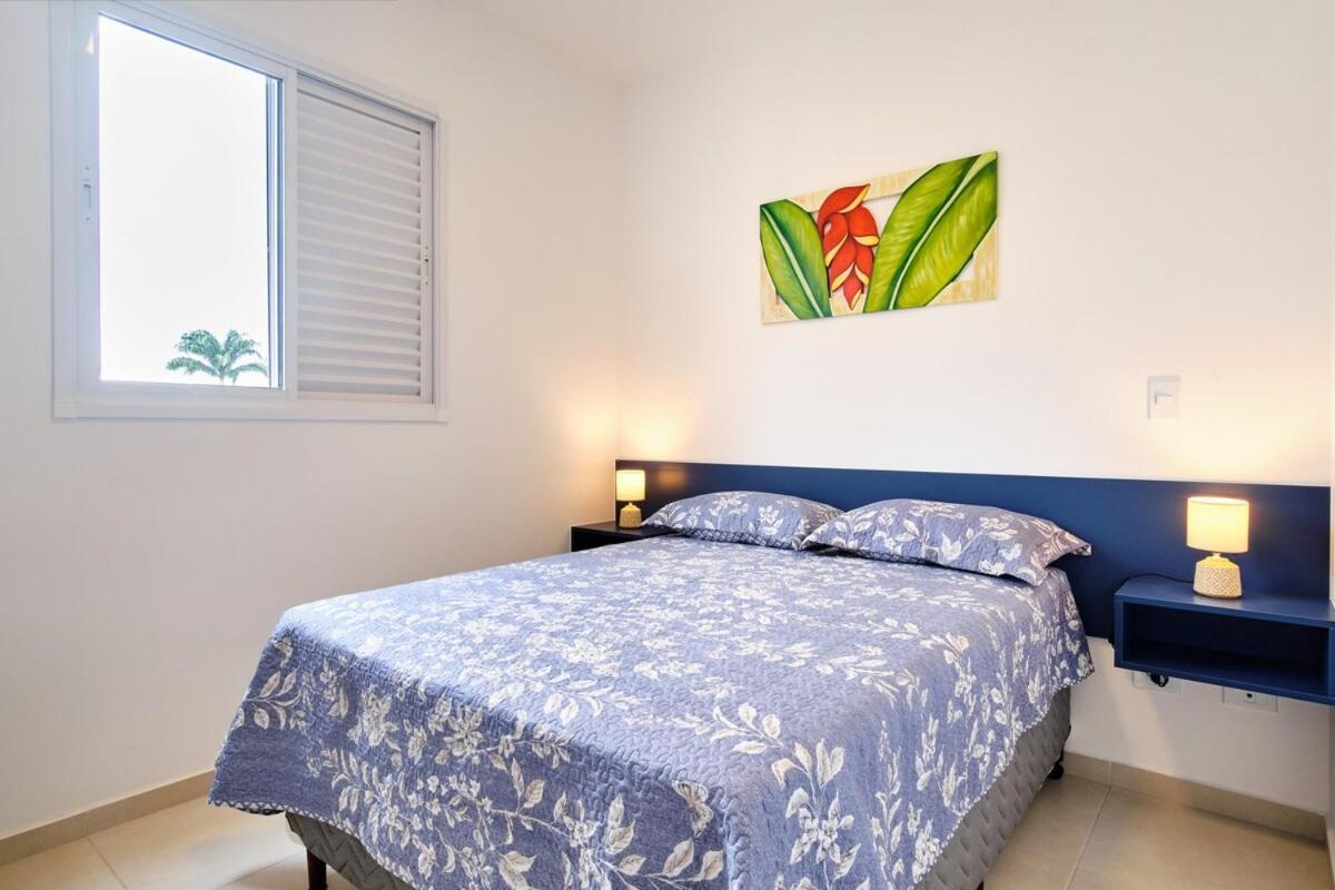 Bh1: Estilo, Conforto, Charme E Ótima Localização Ubatuba Exterior foto